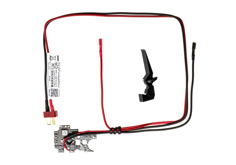 Gate ASTER V2 SX Expert + Quantum Trigger Rear Wired (2026